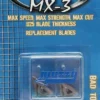 Archery Muzzy 3-Blade 125grain MX-3 Replacement Blades #307-MX-3