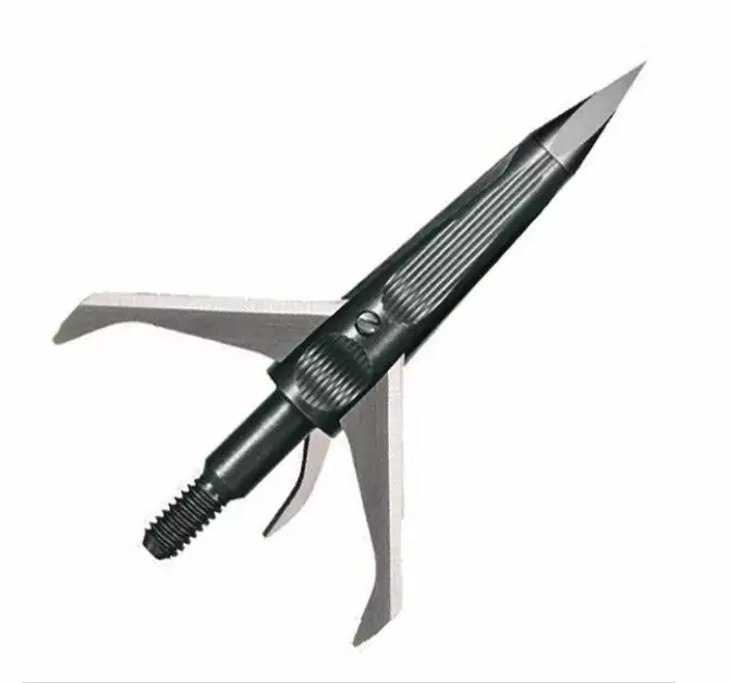 New Archery NAP Spitfire Broadheads 100 Grains 3-Pack 60-234 4 New Archery NAP Spitfire Broadheads 100 Grains 3-Pack 60-234