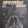 New Archery NAP Spitfire Edge Broadheads 100 Grains 3-Pack 60-892 2 New Archery NAP Spitfire Edge Broadheads 100 Grains 3-Pack 60-892