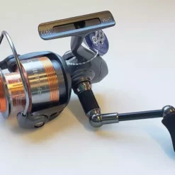 Reels Okuma Raw II 40