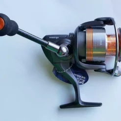 Reels Okuma Raw II 40