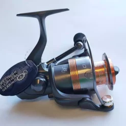 Reels Okuma Raw II 40