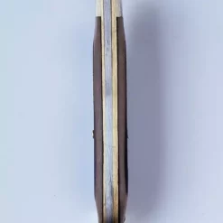 Old Timer Gunstock Trapper Single Blade Pocket Knife 194OT