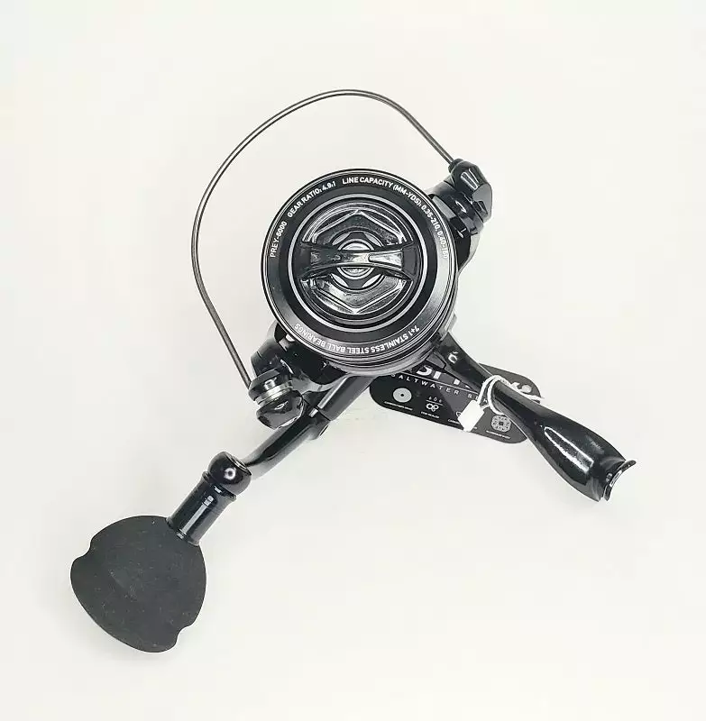 Florida Fishing Products Reels Osprey Saltwater Series Prey-6000 Spinning Reel SS6000 5 Florida Fishing Products Reels Osprey Saltwater Series Prey-6000 Spinning Reel SS6000