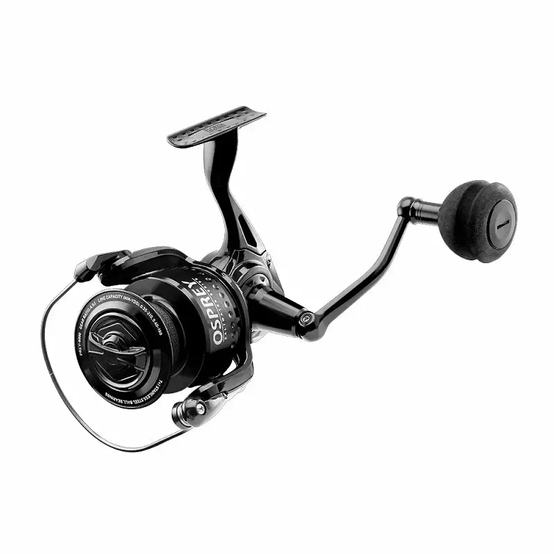 Florida Fishing Products Reels Osprey Saltwater Series Prey-6000 Spinning Reel SS6000 3 Florida Fishing Products Reels Osprey Saltwater Series Prey-6000 Spinning Reel SS6000