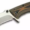 Outdoor Edge 3.5" Conquer Knife CQ-35S Knives And Tools
