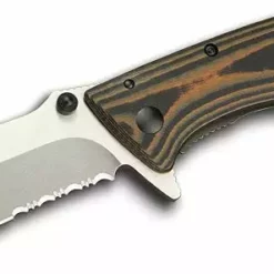 Outdoor Edge 3.5" Conquer Knife CQ-35S Knives And Tools