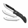 Outdoor Edge Onyx EDC Knife With Replaceable Blades Knives And Tools