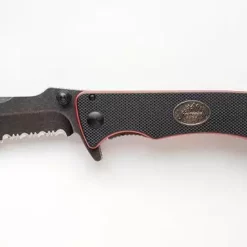 Outdoor Edge Divide 3" Partially Serrated Knife DV-30S