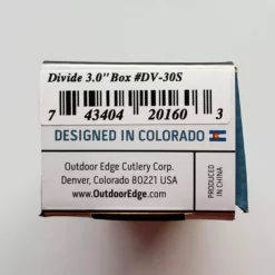 Outdoor Edge Divide 3