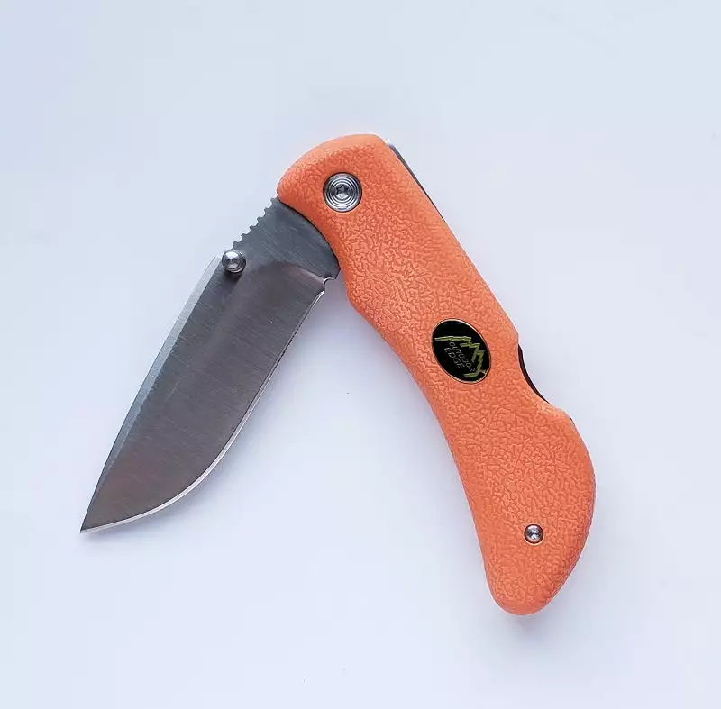 Outdoor Edge Grip Blaze Folding Knife GB-20 4 Outdoor Edge Grip Blaze Folding Knife GB-20