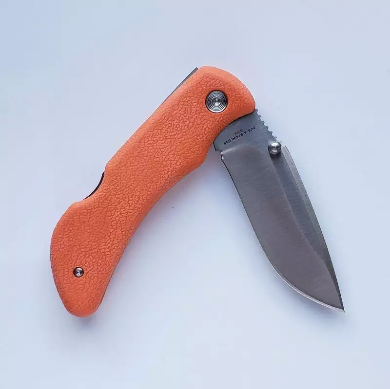 Outdoor Edge Grip Blaze Folding Knife GB-20 6 Outdoor Edge Grip Blaze Folding Knife GB-20