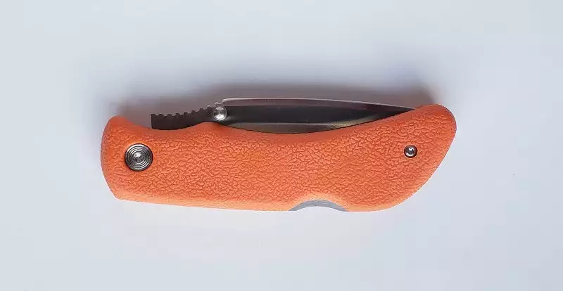 Outdoor Edge Grip Blaze Folding Knife GB-20 7 Outdoor Edge Grip Blaze Folding Knife GB-20