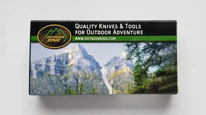 Outdoor Edge Grip Blaze Folding Knife GB-20 8 Outdoor Edge Grip Blaze Folding Knife GB-20