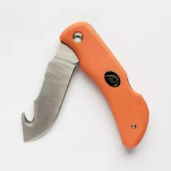 Knives And Tools Outdoor Edge Grip Hook Blaze Folding Knife GHB-50