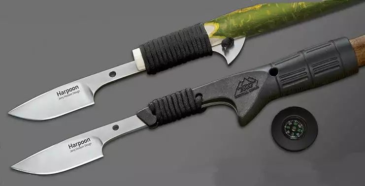 Knives And Tools Outdoor Edge Harpoon Survival Knife Combo HAR-1C 7 Knives And Tools Outdoor Edge Harpoon Survival Knife Combo HAR-1C