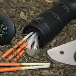 Knives And Tools Outdoor Edge Harpoon Survival Knife Combo HAR-1C 10 Knives And Tools Outdoor Edge Harpoon Survival Knife Combo HAR-1C