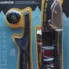 Knives And Tools Outdoor Edge Harpoon Survival Knife Combo HAR-1C 2 Knives And Tools Outdoor Edge Harpoon Survival Knife Combo HAR-1C