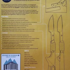 Knives And Tools Outdoor Edge Harpoon Survival Knife Combo HAR-1C 13 Knives And Tools Outdoor Edge Harpoon Survival Knife Combo HAR-1C