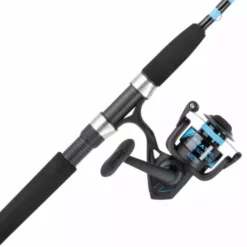 Rods & Combo's PENN Wrath 2500 Spinning Reel And Fishing Rod Combo WRTH2500662ML