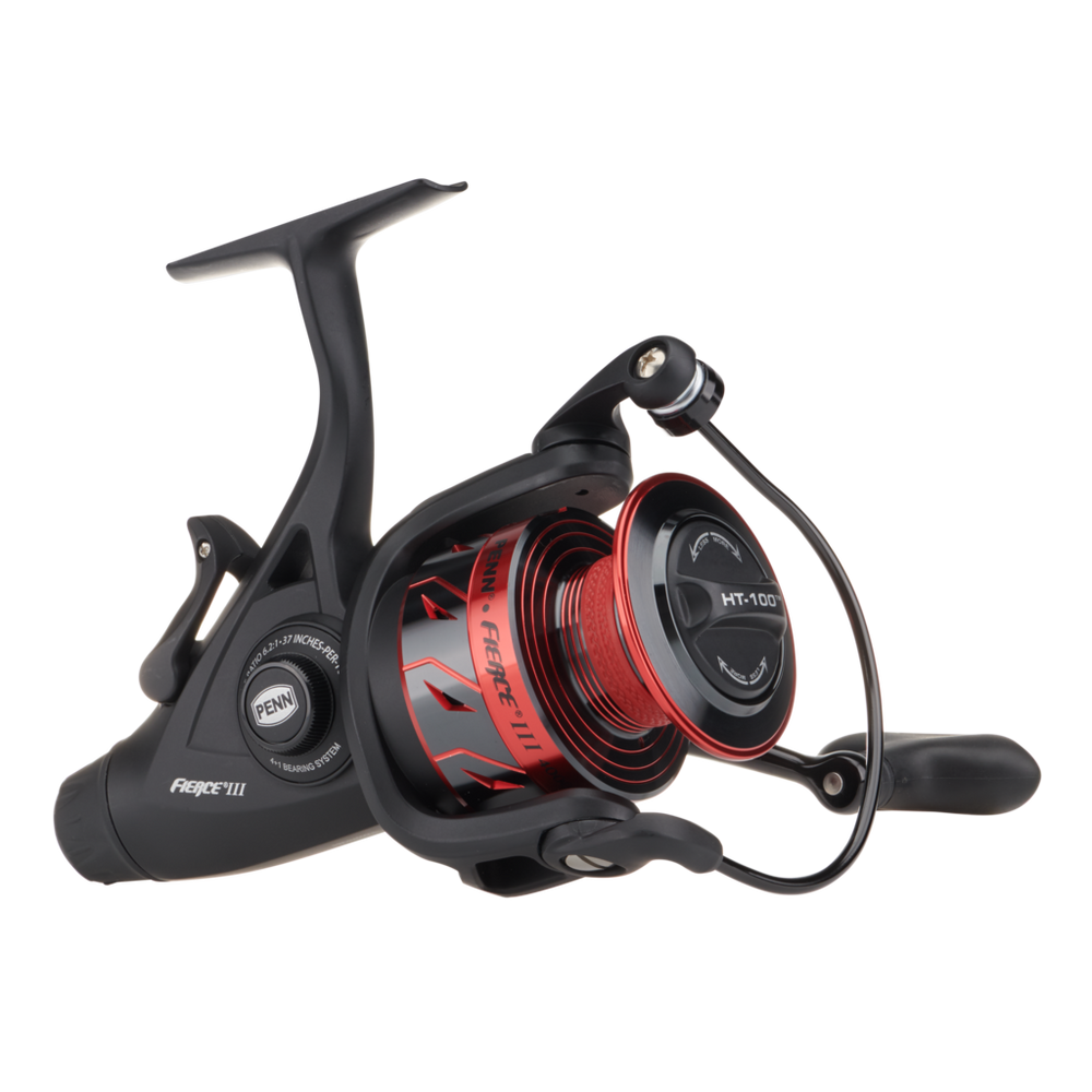 Penn Fierce III 4000LL Live Liner Reel 3 Penn Fierce III 4000LL Live Liner Reel