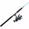Rods & Combo's PENN Wrath 3000 Spinning Reel And Fishing Rod Combo WRTH3000702ML
