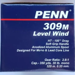 Penn 309M General Purpose Level Wind Reel