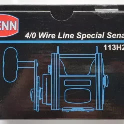 Reels Penn Special Senator Star Drag Reel 113H2SP 4/0