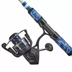 Penn Battle III 3000 LE Rod & Reel Combo BTLIII3000LE701ML