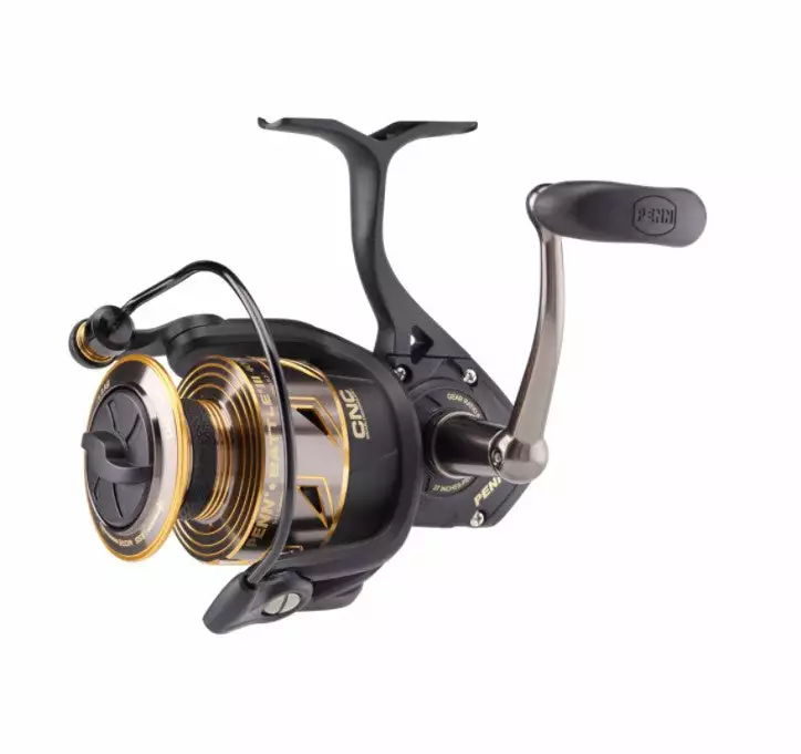 Penn Battle III 4000 Spinning Reel Reels 6 Penn Battle III 4000 Spinning Reel Reels