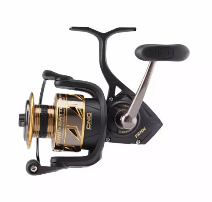 Penn Battle III 4000 Spinning Reel Reels 7 Penn Battle III 4000 Spinning Reel Reels