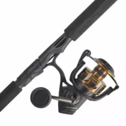Penn Battle III 6000 Spinning Reel And Rod Combo BTLlll6000701MH Rods & Combo's