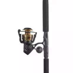 Penn Battle III 6000 Spinning Reel And Rod Combo BTLlll6000701MH Rods & Combo's