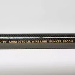 Rods & Combo's Penn Bluewater Carnage Boat Rod 7' 10