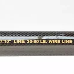 Penn Bluewater Carnage Boat Rod 7' 10