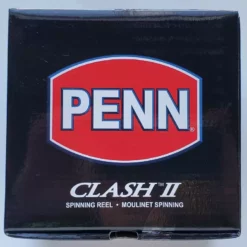 Penn Clash II 3000HS High Speed Spinning Reel Reels