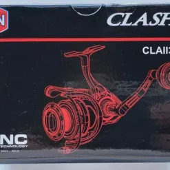 Penn Clash II 3000HS High Speed Spinning Reel Reels