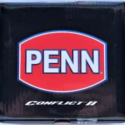 Reels Penn Conflict II 5000 Spinning Reel CFTll5000