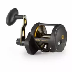 Penn Fathom Lever Drag 2 Speed Conventional Reel FTH60LD2