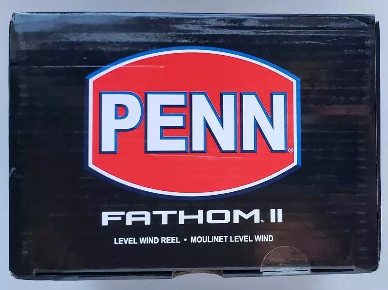 Penn Fathom II Level Wind Conventional Reel FTH15LWLC Reels 6 Penn Fathom II Level Wind Conventional Reel FTH15LWLC Reels