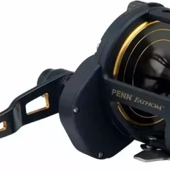 Penn Fathom Lever Drag 2 Speed Conventional Reel FTH60LD2