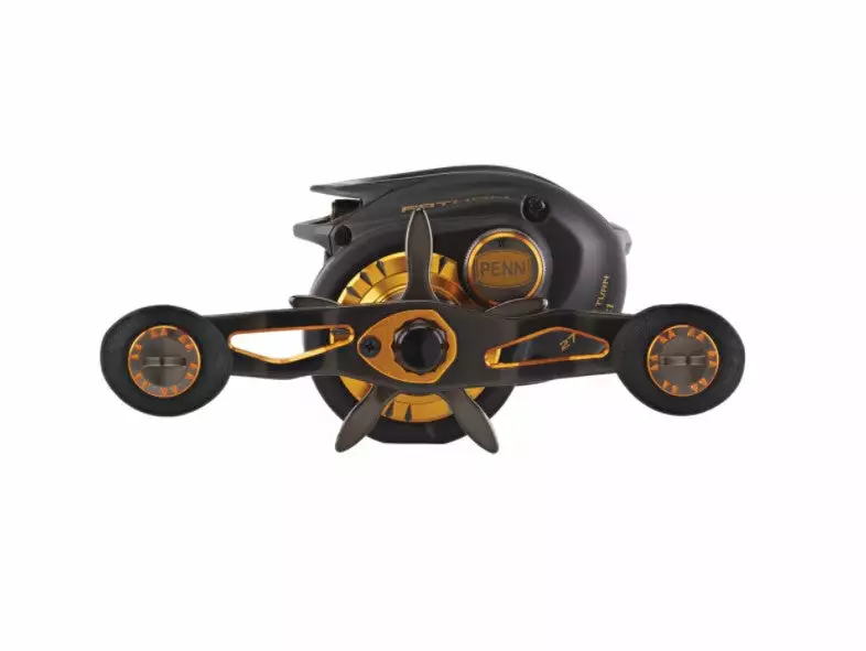 Penn Fathom Low Profile Baitcast Reel FTH200LPLH 4 Penn Fathom Low Profile Baitcast Reel FTH200LPLH