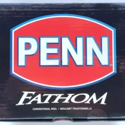 Penn Fathom Lever Drag 2 Speed Conventional Reel FTH60LD2