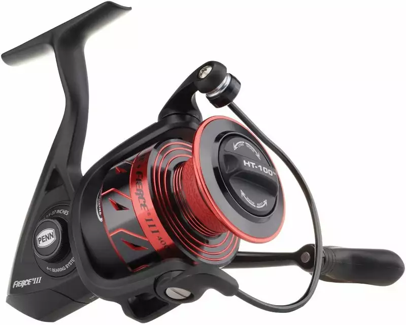 Penn Fierce III 4000 Spinning Reel FRClll4000 5 Penn Fierce III 4000 Spinning Reel FRClll4000