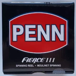 Penn Fierce III 4000 Spinning Reel FRClll4000 11 Penn Fierce III 4000 Spinning Reel FRClll4000
