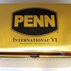 Reels Penn International VI INT50VISW
