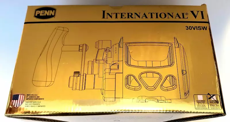 Penn International VI INT30VISW 7 Penn International VI INT30VISW