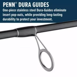 Fishing Penn Pursuit IV 4000 7' Travel Rod & Reel Combo PURV4000703MTRVL