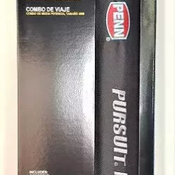 Fishing Penn Pursuit IV 4000 7' Travel Rod & Reel Combo PURV4000703MTRVL