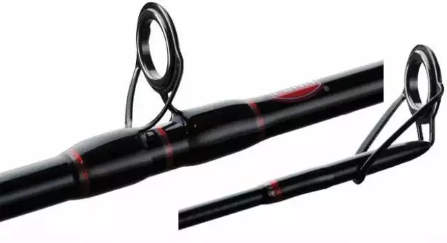 Penn Rampage® Jig Conventional Rod 6' 6" RAMJG3080C66 7 Penn Rampage® Jig Conventional Rod 6' 6" RAMJG3080C66
